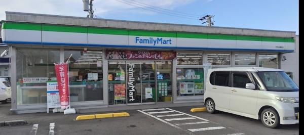 スマイルホーム郡元C-6号(ファミリーマート早水公園前店)