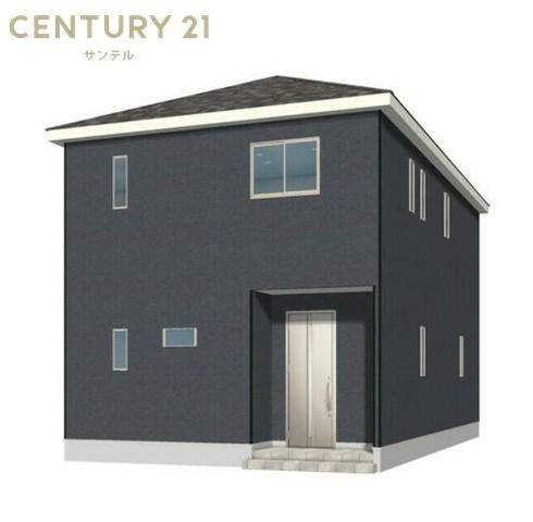 都城市若葉町新築戸建　第1-1号棟【C21サンテル南店】