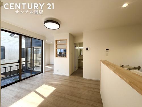 【フルリフォーム済】新名爪戸建【C21サンテル南店】