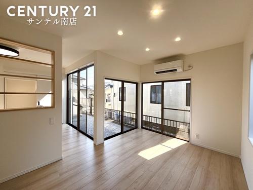 【フルリフォーム済】新名爪戸建【C21サンテル南店】