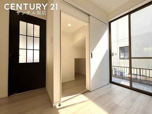 【フルリフォーム済】新名爪戸建【C21サンテル南店】
