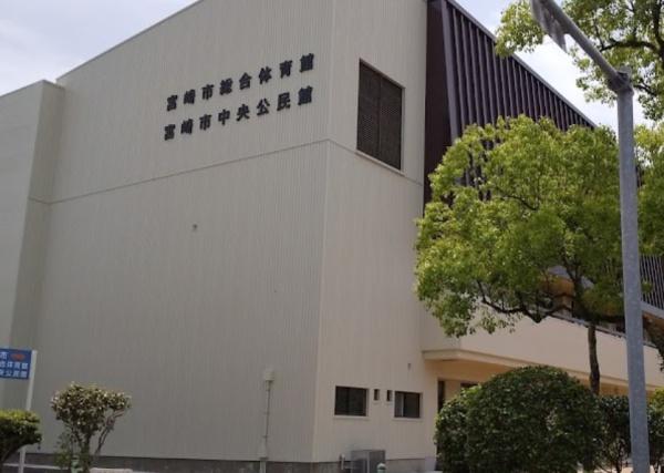 宮崎市田代町の中古一戸建て(宮崎市総合体育館)