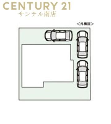 【リフォーム済】宮崎市出来島町新築戸建【C21サンテル南店】