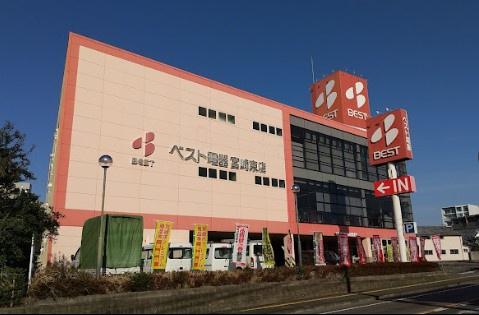 北権現町新築戸建 第1-1号棟【C21サンテル南店】(ベスト電器宮崎東店)