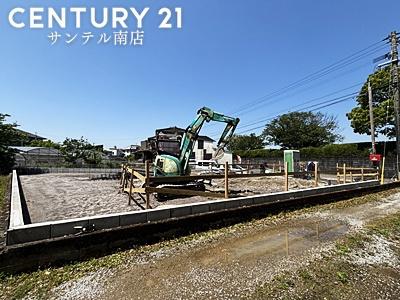 北権現町新築戸建　第1-1号棟【C21サンテル南店】
