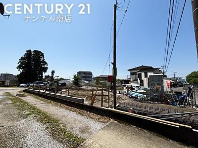 北権現町新築戸建　第1-1号棟【C21サンテル南店】