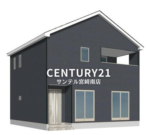 北権現町新築戸建　第1-1号棟【C21サンテル南店】