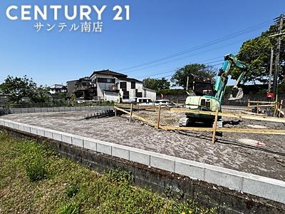 北権現町新築戸建　第1-1号棟【C21サンテル南店】