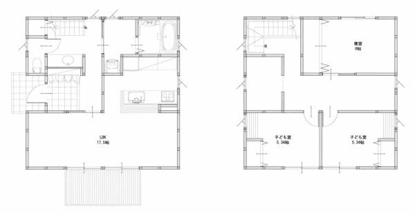国富寄棟モデル【C21サンテル南店】