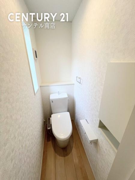田野町新築戸建　第7-1号棟【C21サンテル南店】