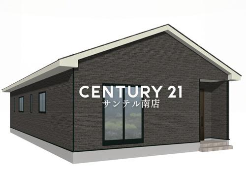 都城市久保原町新築戸建　第3-3号棟【C21サンテル南店】