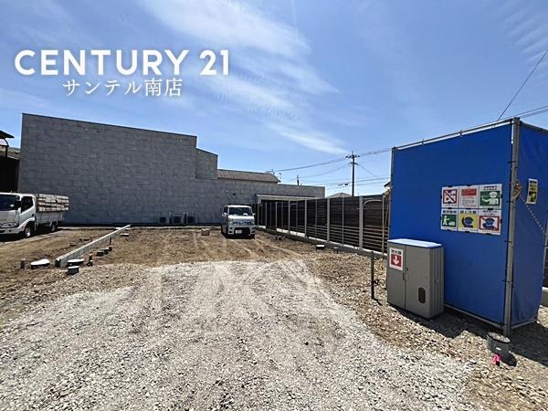 宮崎市吉村町新築戸建6期-A号棟【C21サンテル南店】