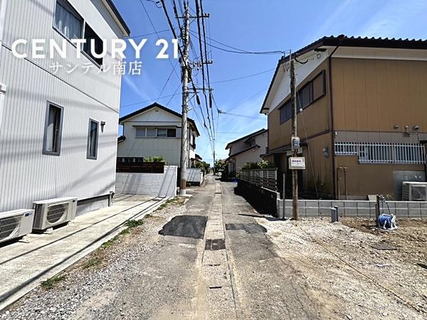 宮崎市吉村町新築戸建6期-A号棟【C21サンテル南店】