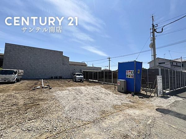 宮崎市吉村町新築戸建6期-A号棟【C21サンテル南店】