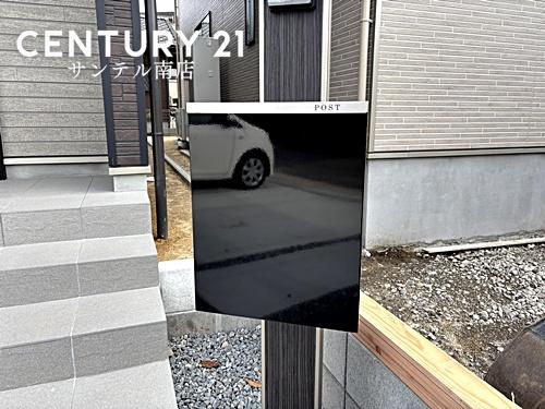 宮崎市吉村町新築戸建6期-A号棟【C21サンテル南店】