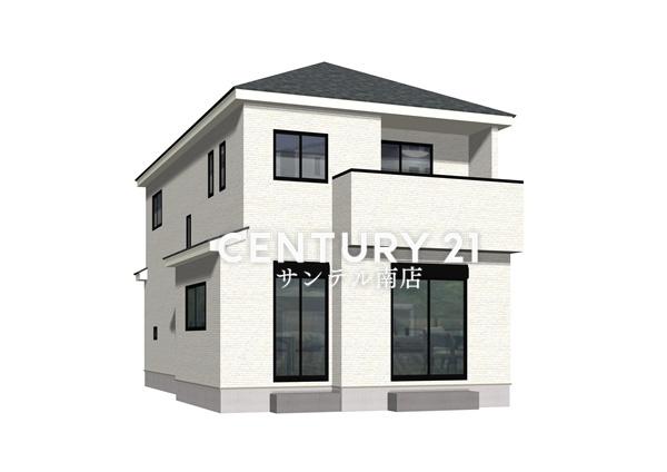 宮崎市吉村町新築戸建6期-A号棟【C21サンテル南店】