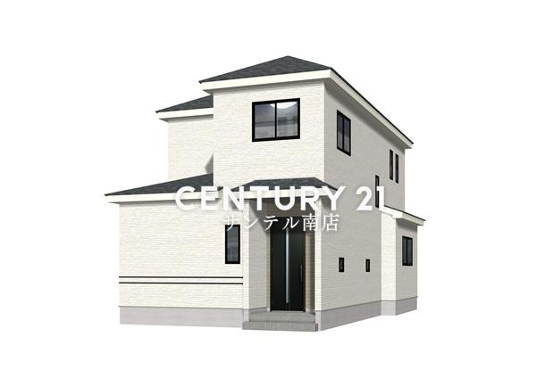 宮崎市吉村町新築戸建6期-A号棟【C21サンテル南店】