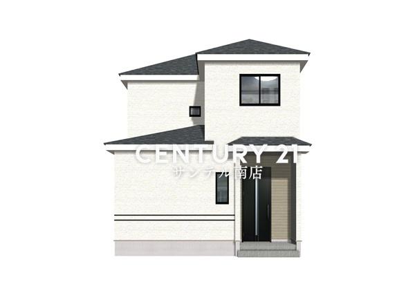 宮崎市吉村町新築戸建6期-A号棟【C21サンテル南店】