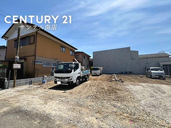 宮崎市吉村町新築戸建6期-B号棟【C21サンテル南店】