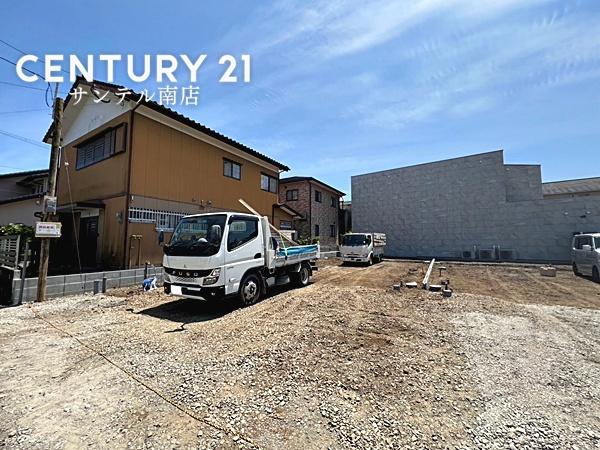 宮崎市吉村町新築戸建6期-B号棟【C21サンテル南店】