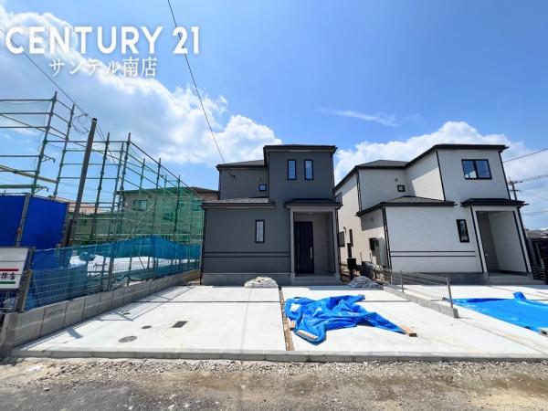 宮崎市吉村町新築戸建6期-B号棟【C21サンテル南店】