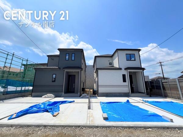 宮崎市吉村町新築戸建6期-B号棟【C21サンテル南店】