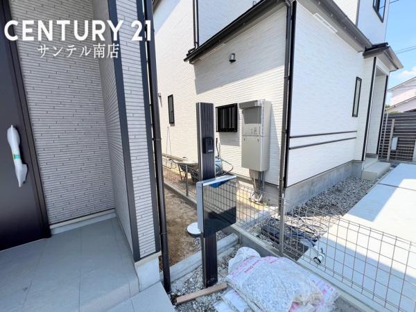 宮崎市吉村町新築戸建6期-B号棟【C21サンテル南店】