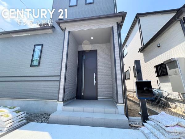 宮崎市吉村町新築戸建6期-B号棟【C21サンテル南店】