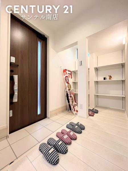 【C21サンテル南店】昭和町モデル新築戸建