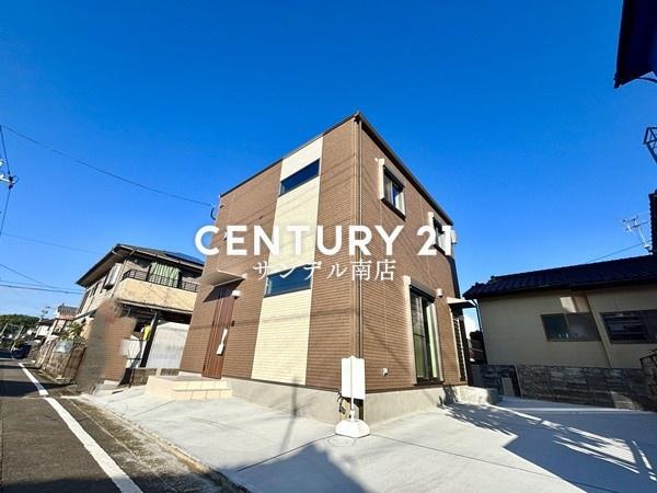 【C21サンテル南店】昭和町モデル新築戸建