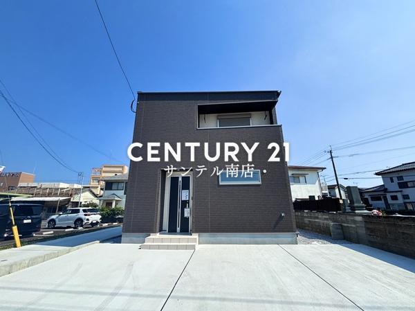 【C21サンテル南店】宮崎市大字恒久モデル