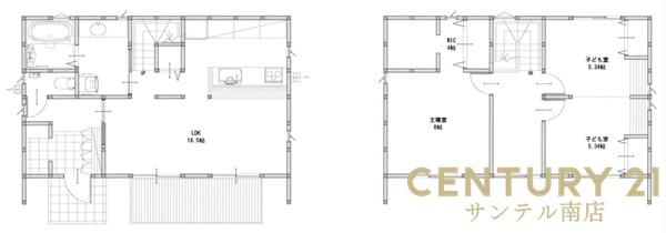 宮崎市清武町今泉の中古一戸建て
