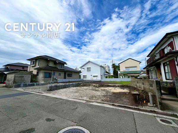 【C21サンテル南店】大和町新築戸建1期-A号棟