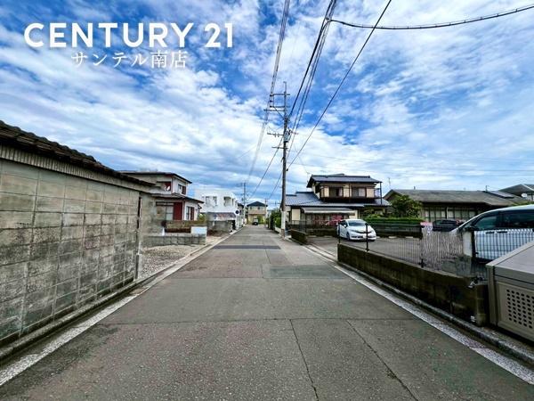 【C21サンテル南店】大和町新築戸建1期-A号棟