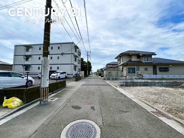 【C21サンテル南店】大和町新築戸建1期-A号棟