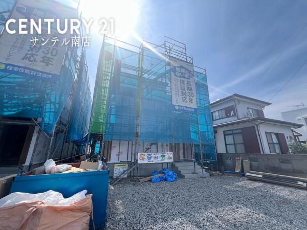 【C21サンテル南店】大和町新築戸建1期-A号棟
