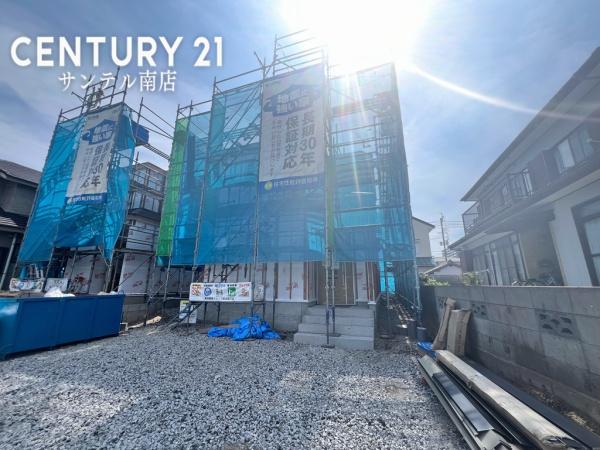 【C21サンテル南店】大和町新築戸建1期-A号棟