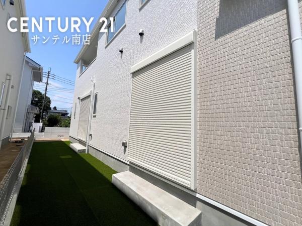 【C21サンテル南店】大和町新築戸建1期-A号棟