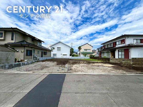 【C21サンテル南店】大和町新築戸建1期-A号棟