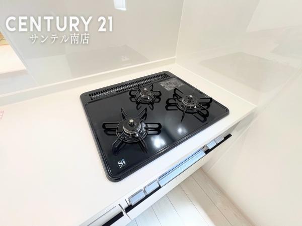 【C21サンテル南店】大和町新築戸建1期-B号棟