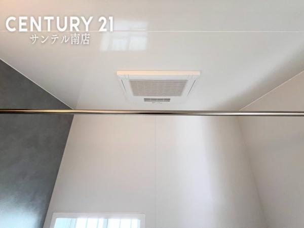【C21サンテル南店】大和町新築戸建1期-B号棟