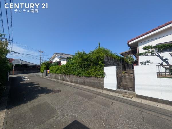 宮崎市月見ケ丘４丁目の土地