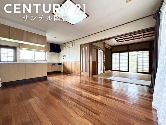 【C21サンテル南店】田野町築地原中古住宅