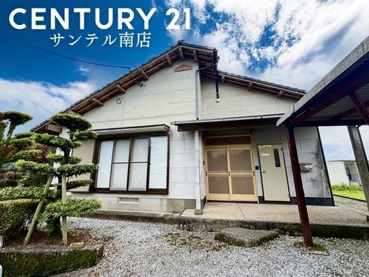 【C21サンテル南店】田野町築地原中古住宅