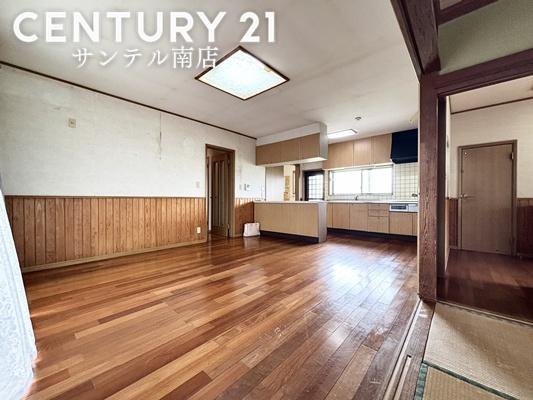 【C21サンテル南店】田野町築地原中古住宅