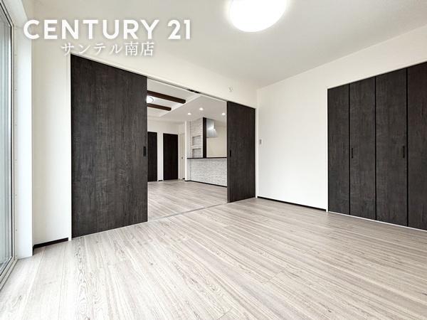 【C21サンテル南店】平屋第3田野町西ノ原モデル5号地