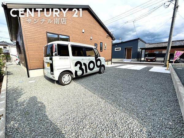 【C21サンテル南店】平屋第3田野町西ノ原モデル5号地