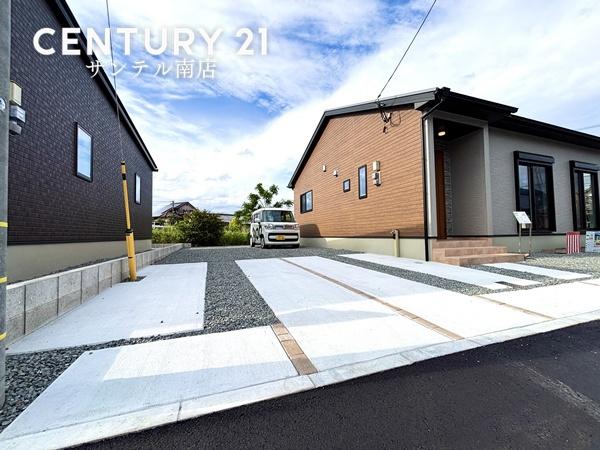 【C21サンテル南店】平屋第3田野町西ノ原モデル5号地