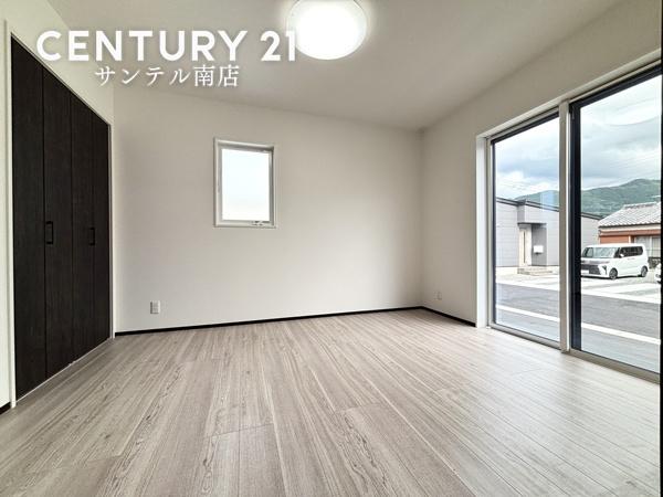 【C21サンテル南店】平屋第3田野町西ノ原モデル5号地