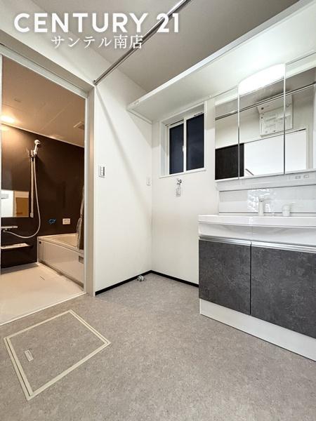 【C21サンテル南店】平屋第3田野町西ノ原モデル5号地
